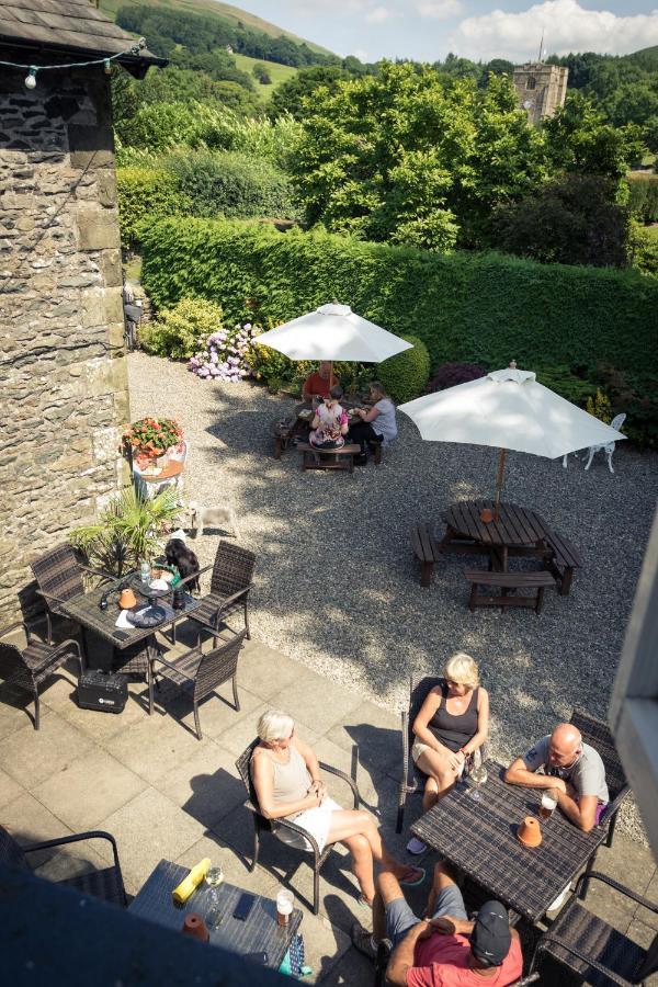 Barbon Inn Экстерьер фото