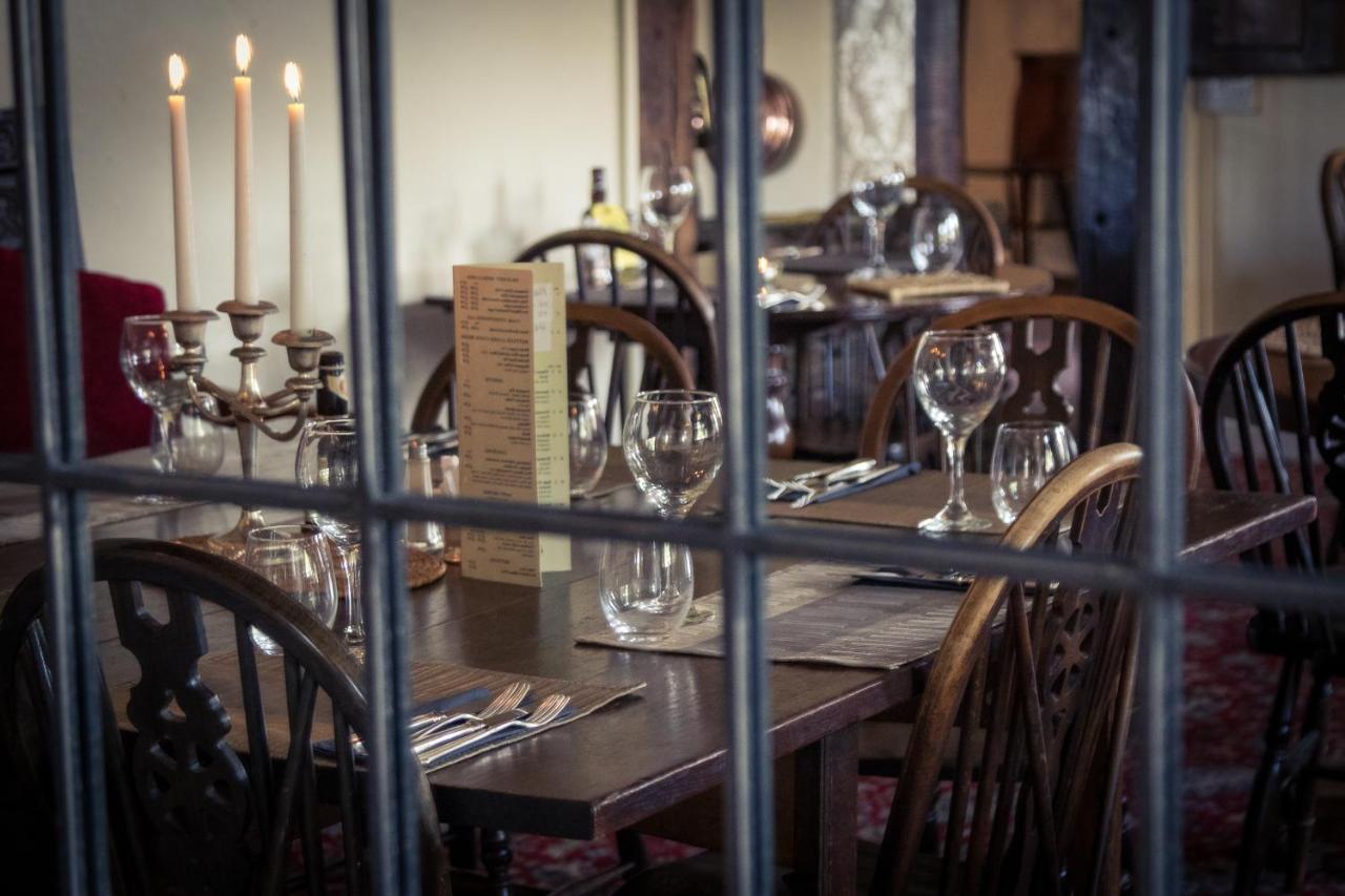 Barbon Inn Экстерьер фото