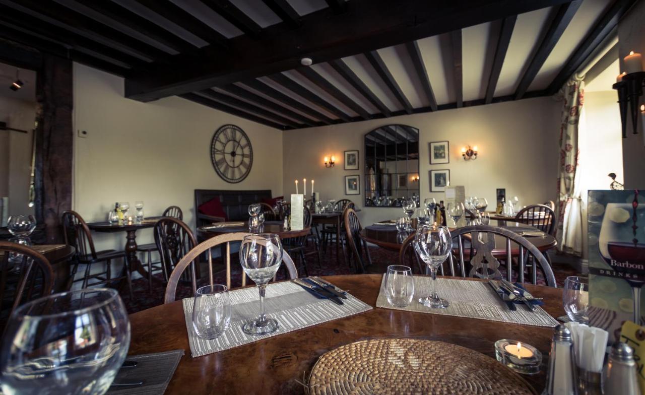 Barbon Inn Экстерьер фото