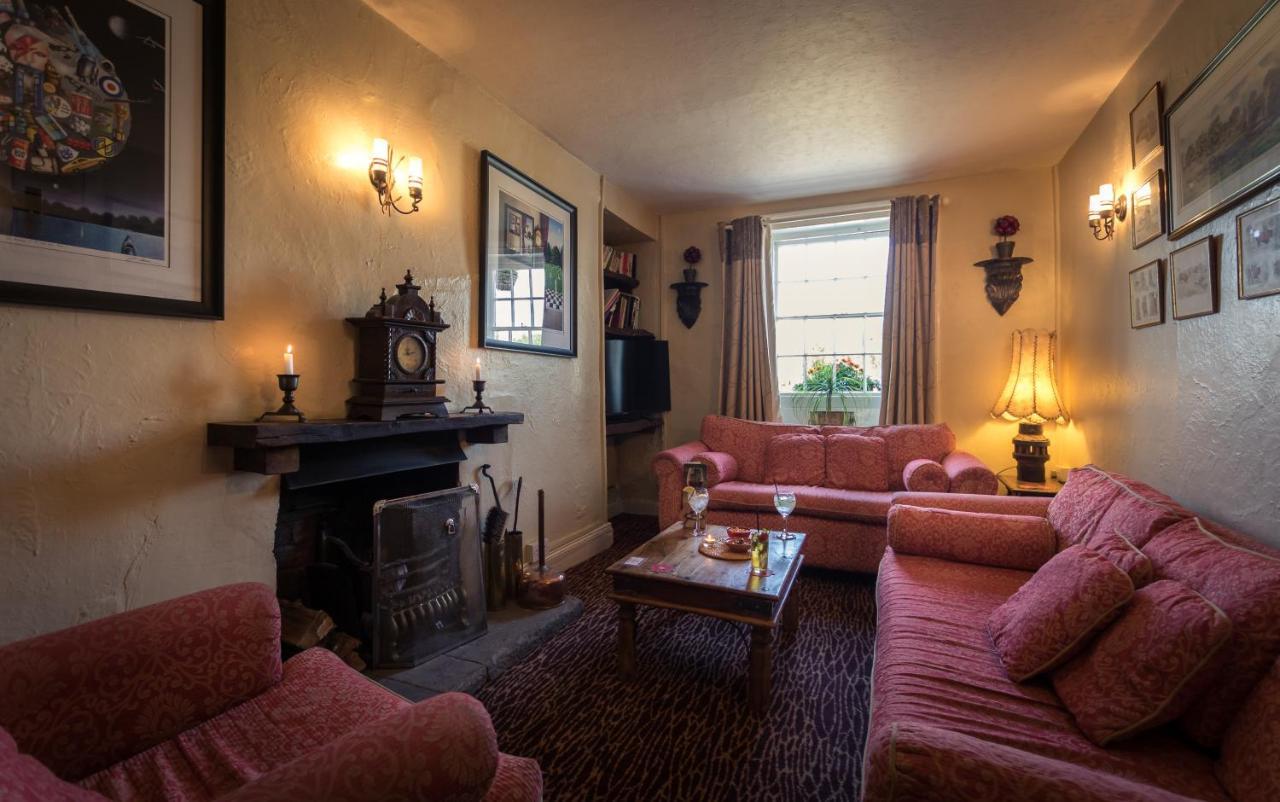 Barbon Inn Экстерьер фото