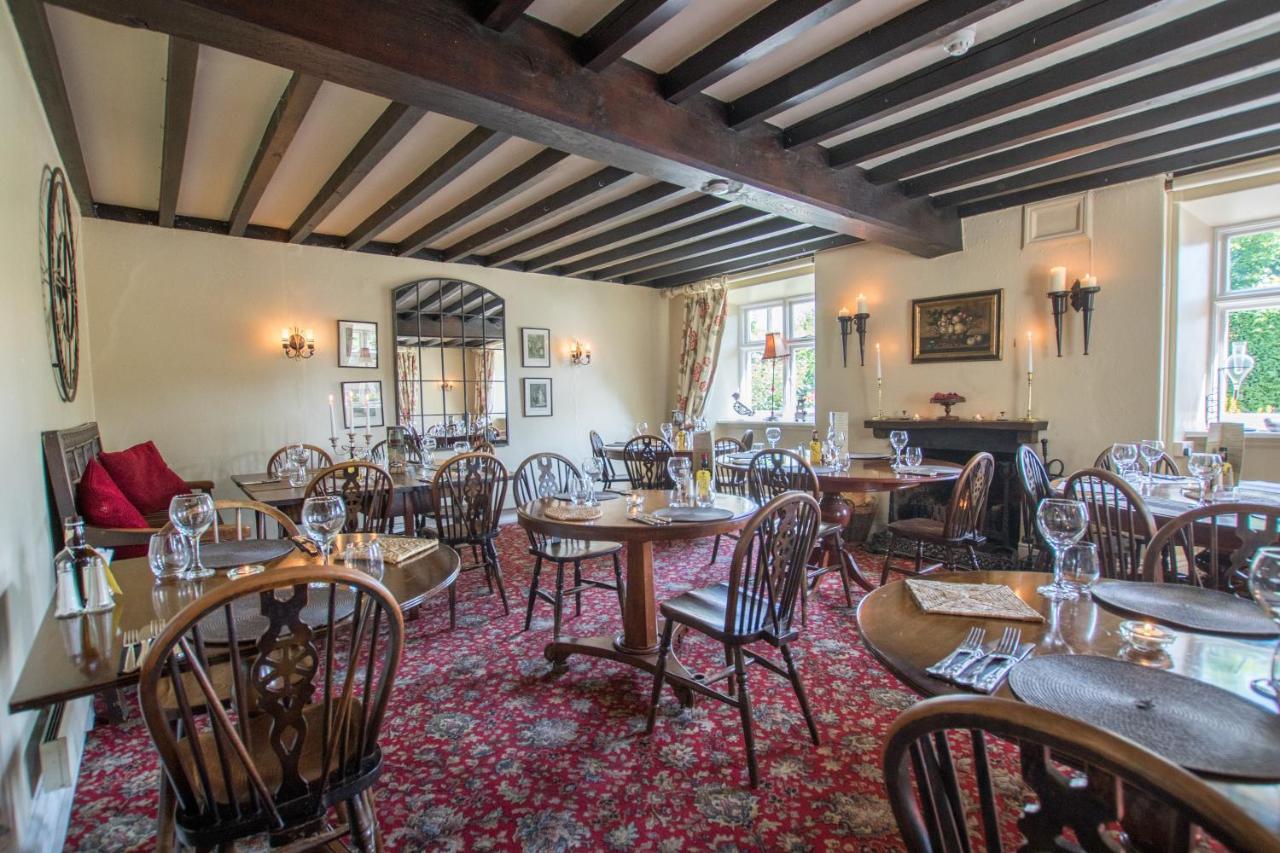 Barbon Inn Экстерьер фото