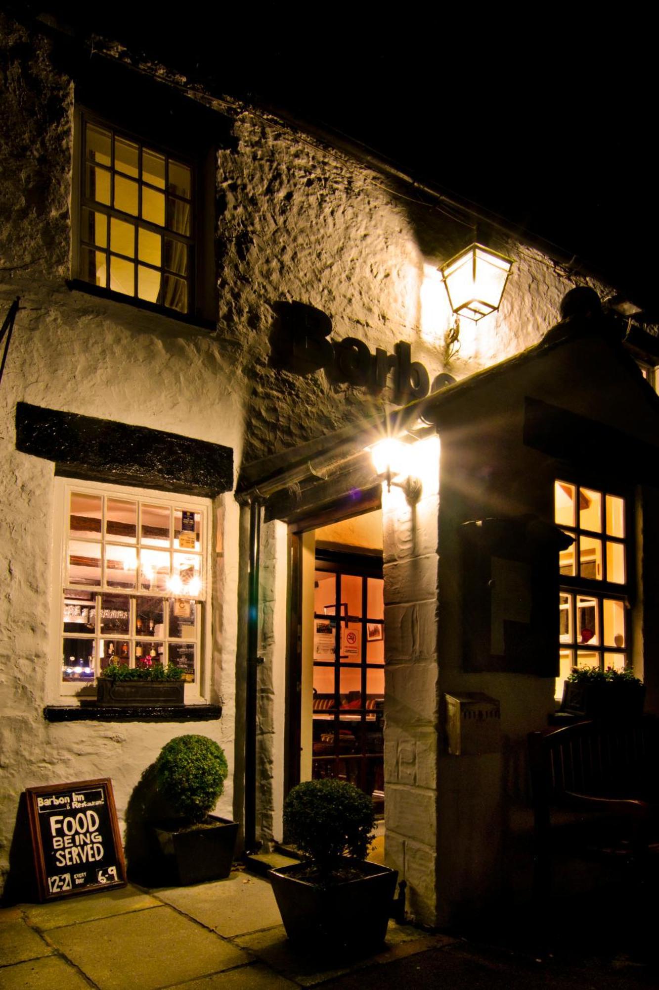 Barbon Inn Экстерьер фото